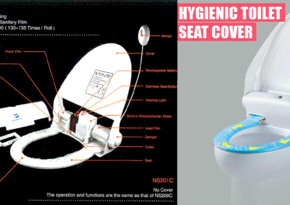 Hygienic Toilet Seats